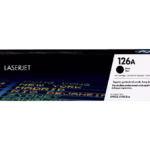 HP 126A BLACK Original Toner CartridgeBlackCE310A