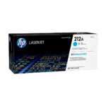 HP 212A CYAN Original Toner CartridgeCyanW2121A