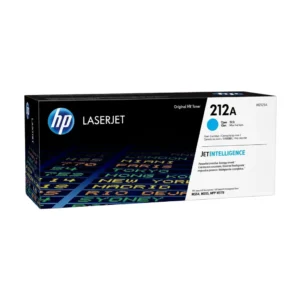 HP 212A CYAN Original Toner CartridgeCyanW2121A
