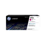 HP 212A MAGENTA Original Toner CartridgeMagentaW2123A