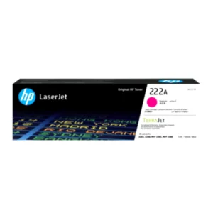 HP 222A MAGENTA Original Toner CartridgeMagentaW2223A