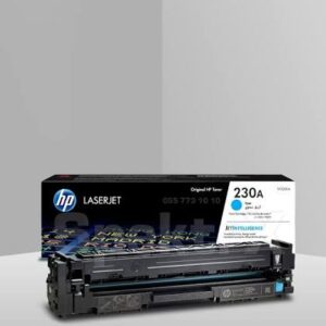 HP 230A CYAN Original Toner CartridgeCyanW2301A