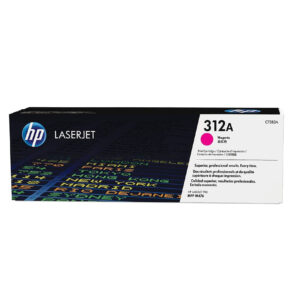 HP 312A MAGENTA Original Toner CartridgeMagentaCF383A
