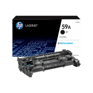 HP 59A BLACK Original Toner Cartridge|Black|CF259A