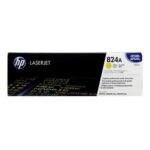 HP 824A YELLOW Original Toner CartridgeYellowCB384A