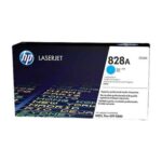 HP 828A DRUM CYAN Original Toner CartridgeCyanCF359A