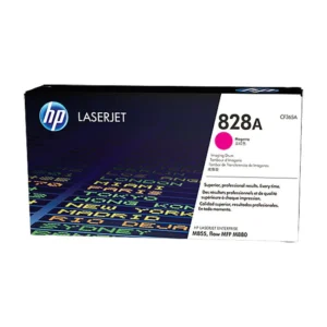HP 828A DRUM MAGENTA Original Toner CartridgeMagentaCF365A