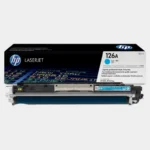HP 126A CYAN Original Toner Cartridge|Cyan|CE311A