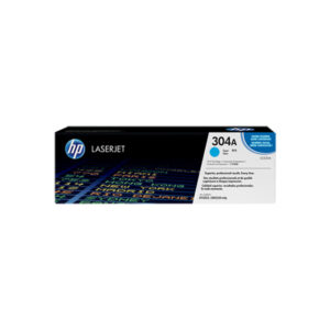 HP 304A CYAN Original Toner CartridgeCyanCC531A