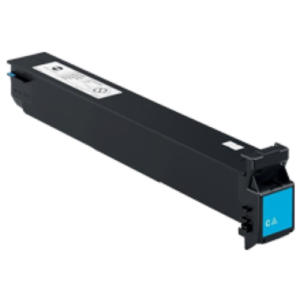KONICA MINOLTA TN214 CYAN Original Toner CartridgeCyanTN214C