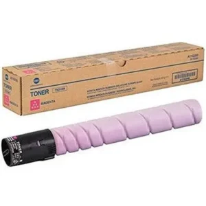 KONICA MINOLTA TN221 MAGENTA Original Toner CartridgeMagentaA0DK056