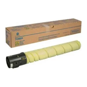 KONICA MINOLTA TN514 YELLOW Original Toner CartridgeYellowA9E8230
