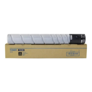 Konica Minolta TN323 BLACK Original Toner CartridgeBlackA87M050