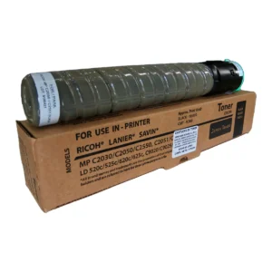 RICOH 255025512051 BLACK Original Toner CartridgeBlack841586