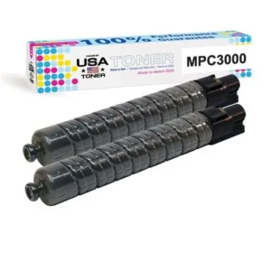 RICOH MPC2500 BLACK Original Toner CartridgeBlack888636
