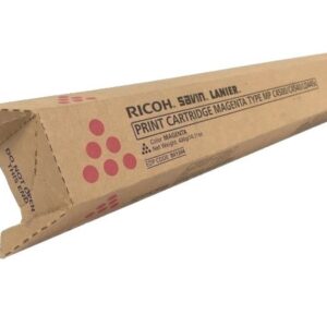 RICOH MPC4500 MAGENTA Original Toner CartridgeMagenta841344