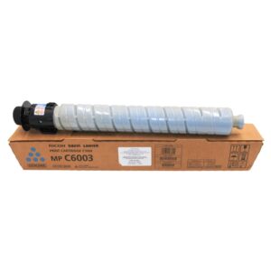 RICOH MPC6003 CYAN Original Toner CartridgeCyan841852