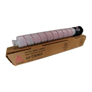RICOH MPC6003 MAGENTA Original Toner CartridgeMagenta841851