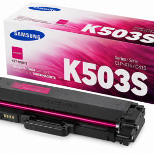 SAMSUNG CLT-K503S MAGENTA Original Toner CartridgeMagentaCLT-K503SELS