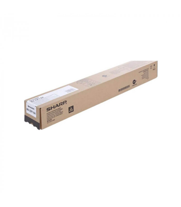 SHARP 23FT BLACK Original Toner CartridgeBlackMX-23FT