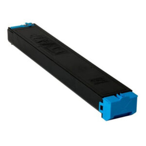 SHARP 23FT CYAN Original Toner CartridgeCyanMX-23FTC