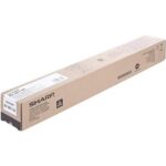 SHARP MX26FT BLACK Original Toner CartridgeBlackMX-26FT