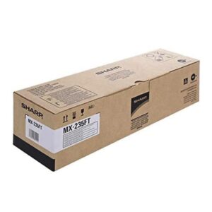 SHARP MX26FT CYAN Original Toner CartridgeCyanMX-26FTC