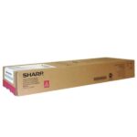 SHARP MX26FT MAGENTA Original Toner CartridgeMagentaMX-26FTM