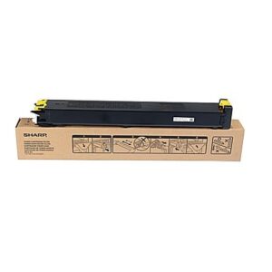 SHARP MX31FT YELLOW Original Toner CartridgeYellowMX-31NTYA