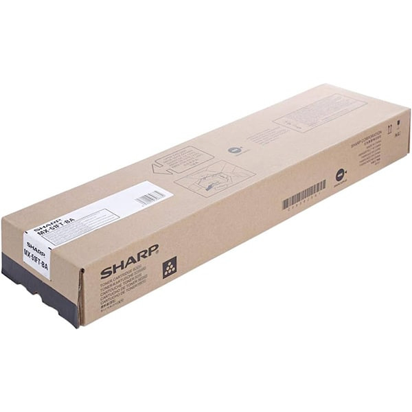 SHARP MX51FT BLACK Original Toner CartridgeBlackMX-51FT-BA