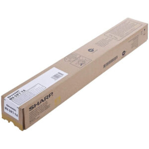 SHARP MX51FT YELLOW Original Toner CartridgeYellowMX-51FT-YA