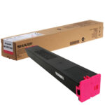 SHARP MX61FT60FT MAGENTA Original Toner CartridgeMagentaMX-61FT-MA