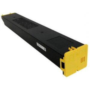 SHARP MX61FT60FT YELLOW Original Toner CartridgeYellowMX-61FT-YA