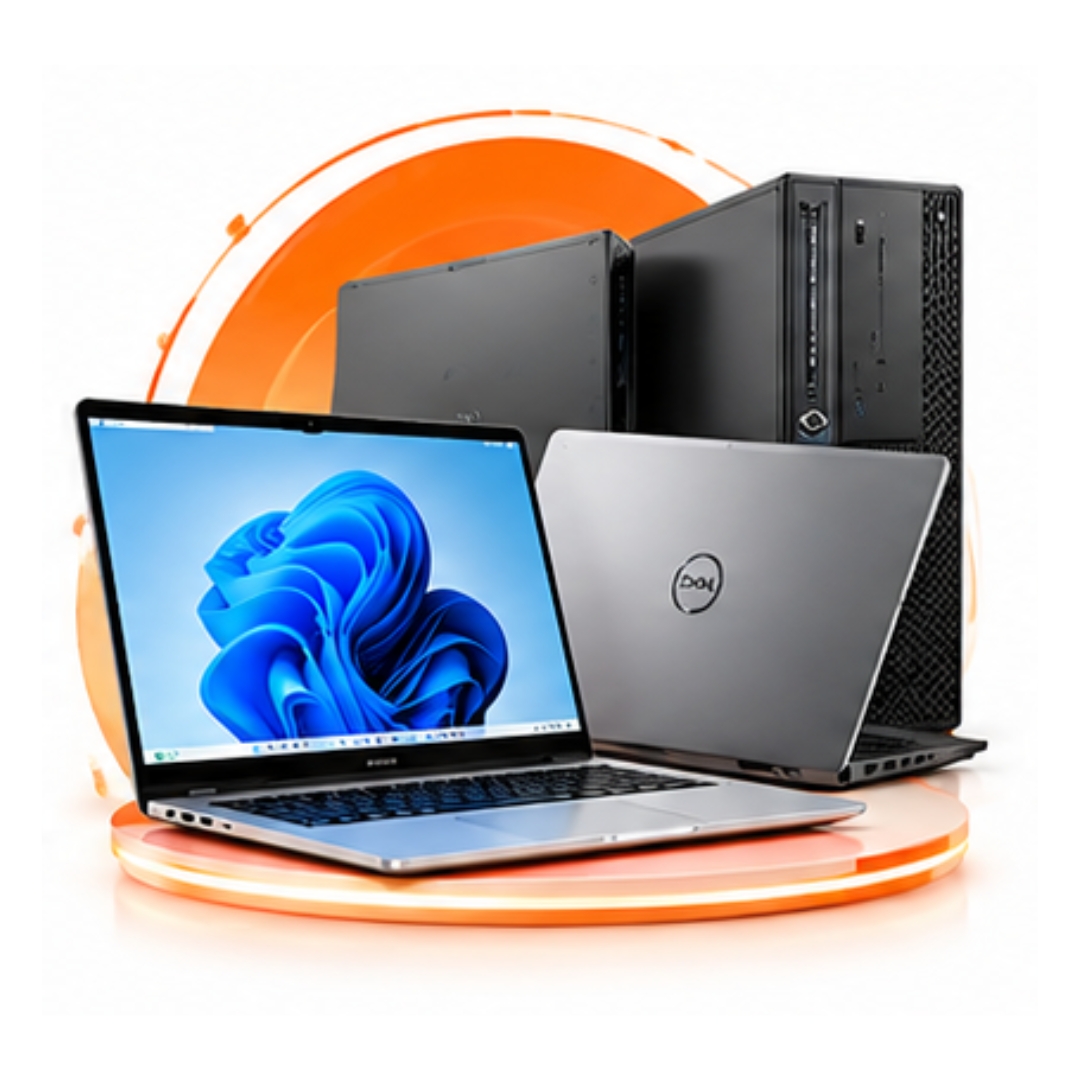 Computers and Laptops